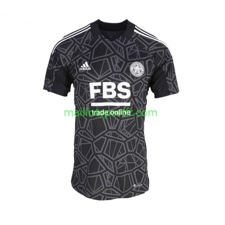 Maillot de Foot Leicester City Gardien Domicile 2022/23